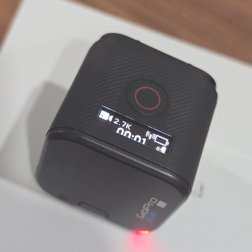 GoPro Hero Session 5 Black Action Camera